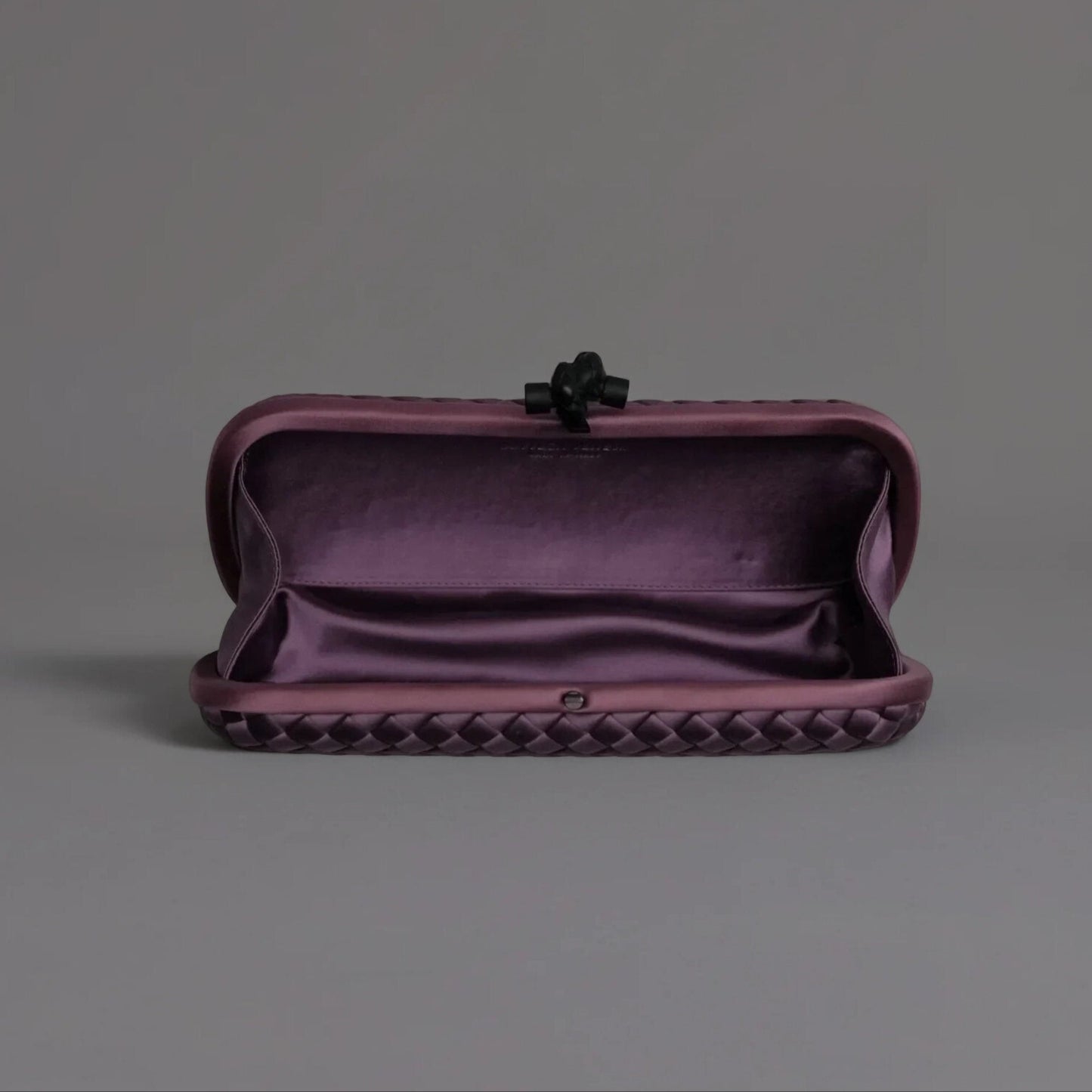 Ntrecciato Stretch Knot Clutch