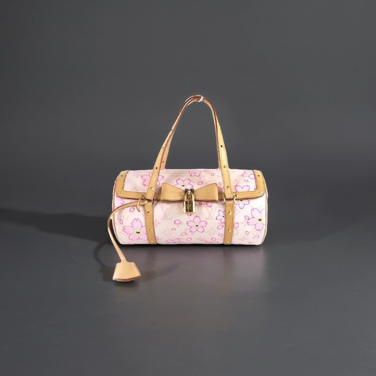 Monogram Cherry Blossom Papillon Pink