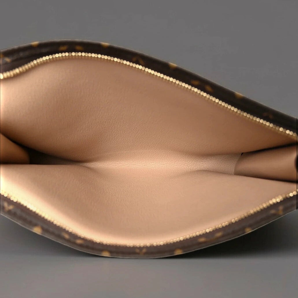 Monogram Toiletry Pouch 26