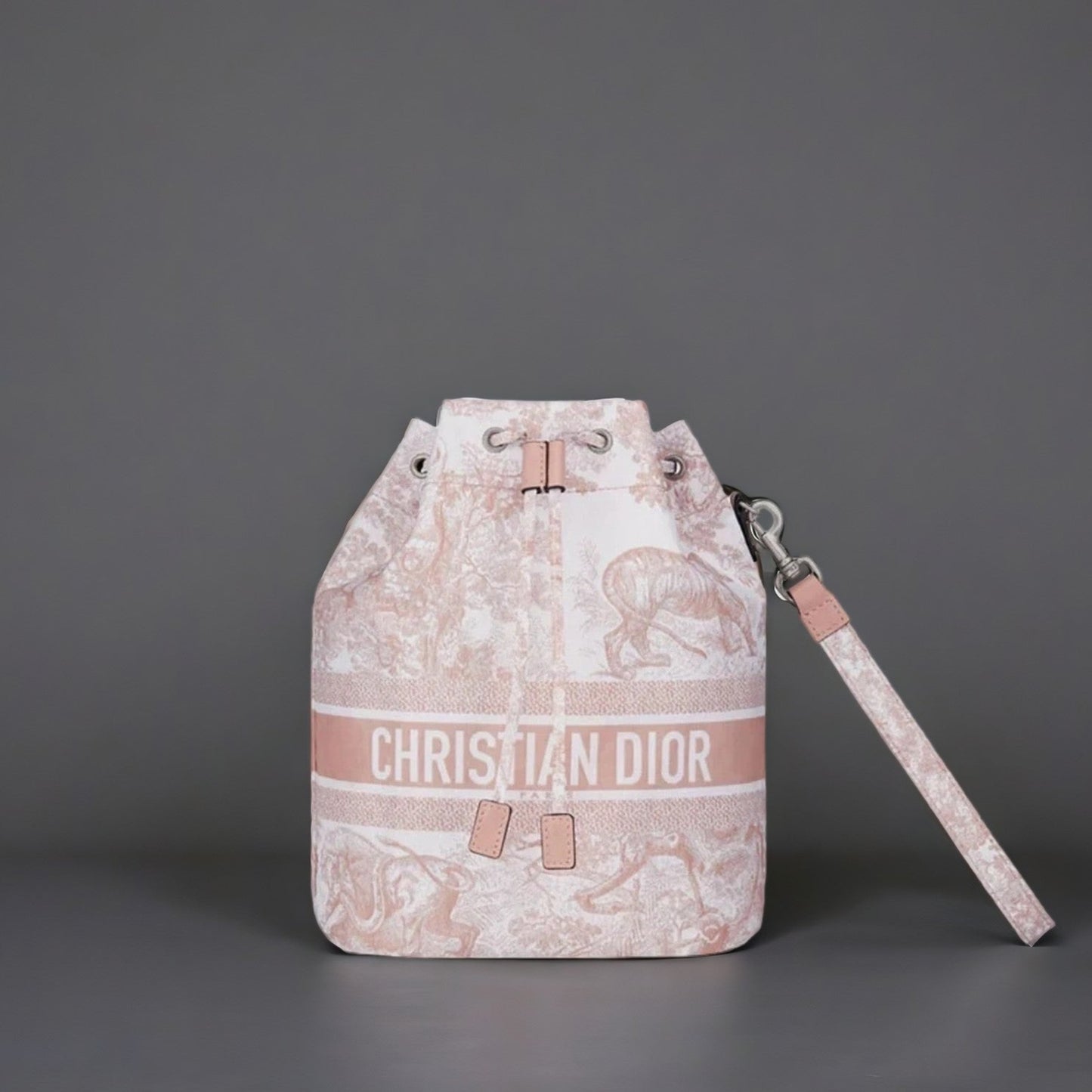 Travel Pouch Rose