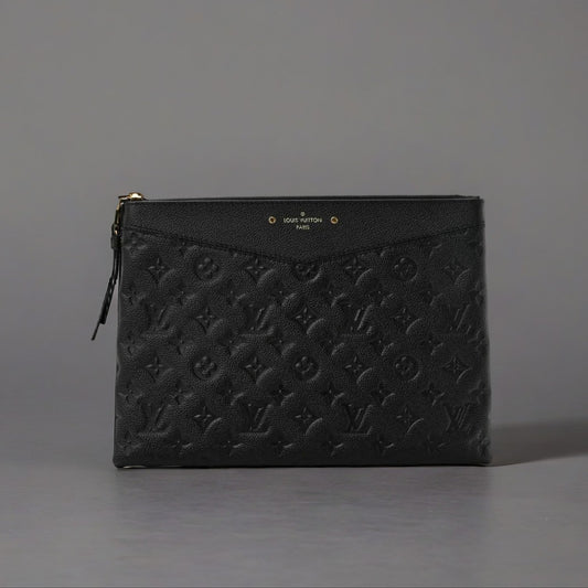 Empreinte Daily Pouch Black