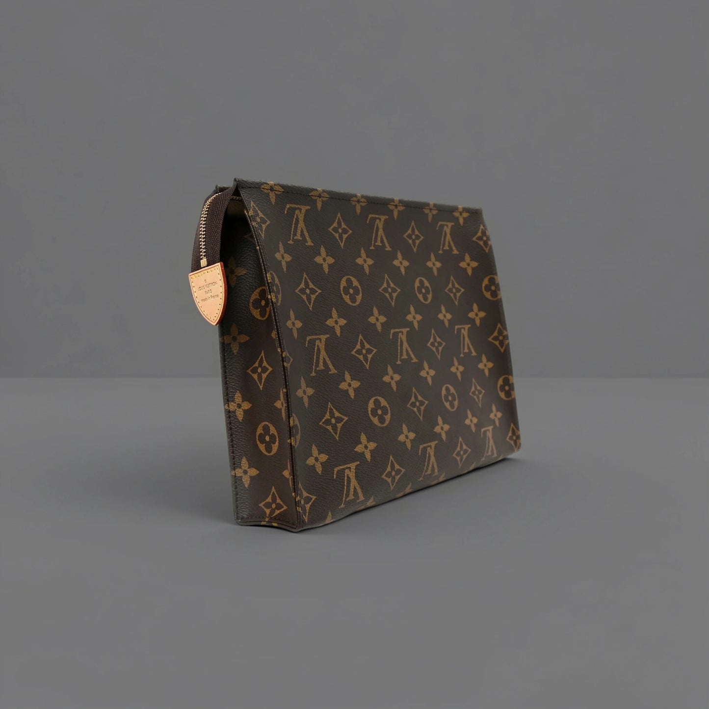 Monogram Toiletry Pouch 26
