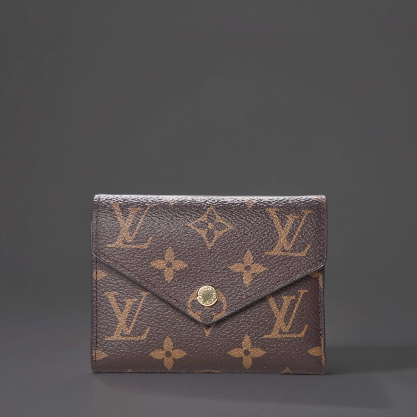 Monogram Victorine Wallet