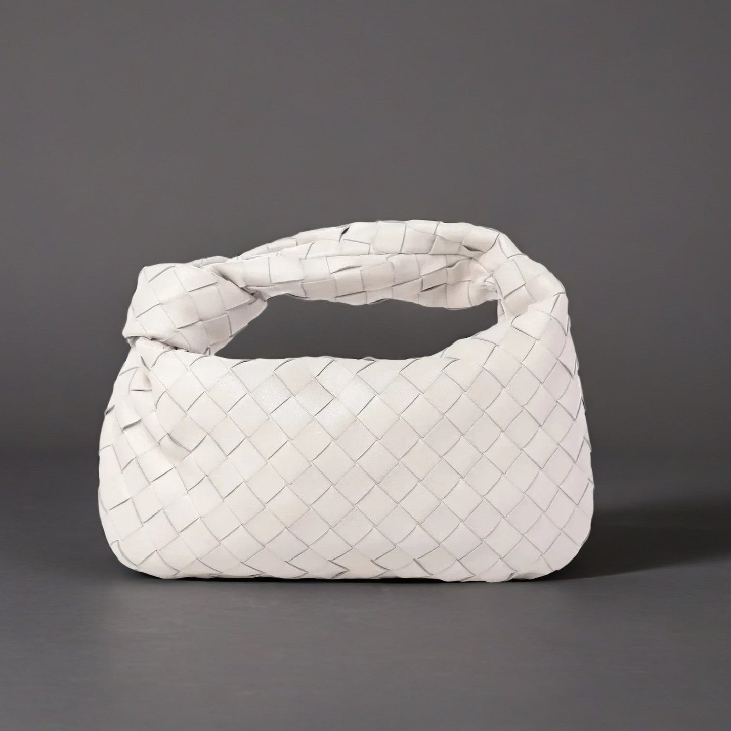 Nappa Intrecciato Mini Jodie Chalk