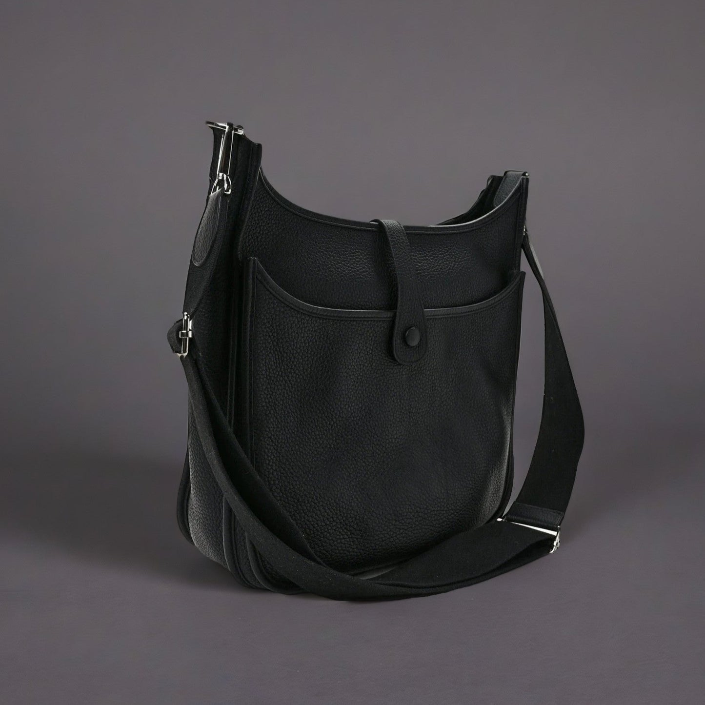 Taurillon Clemence Evelyne III GM Black