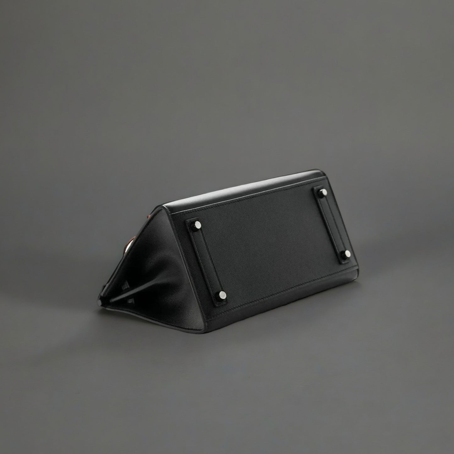 Madame Calfskin Matte Alligator Swift Faubourg Midnight Birkin Sellier 20 Black