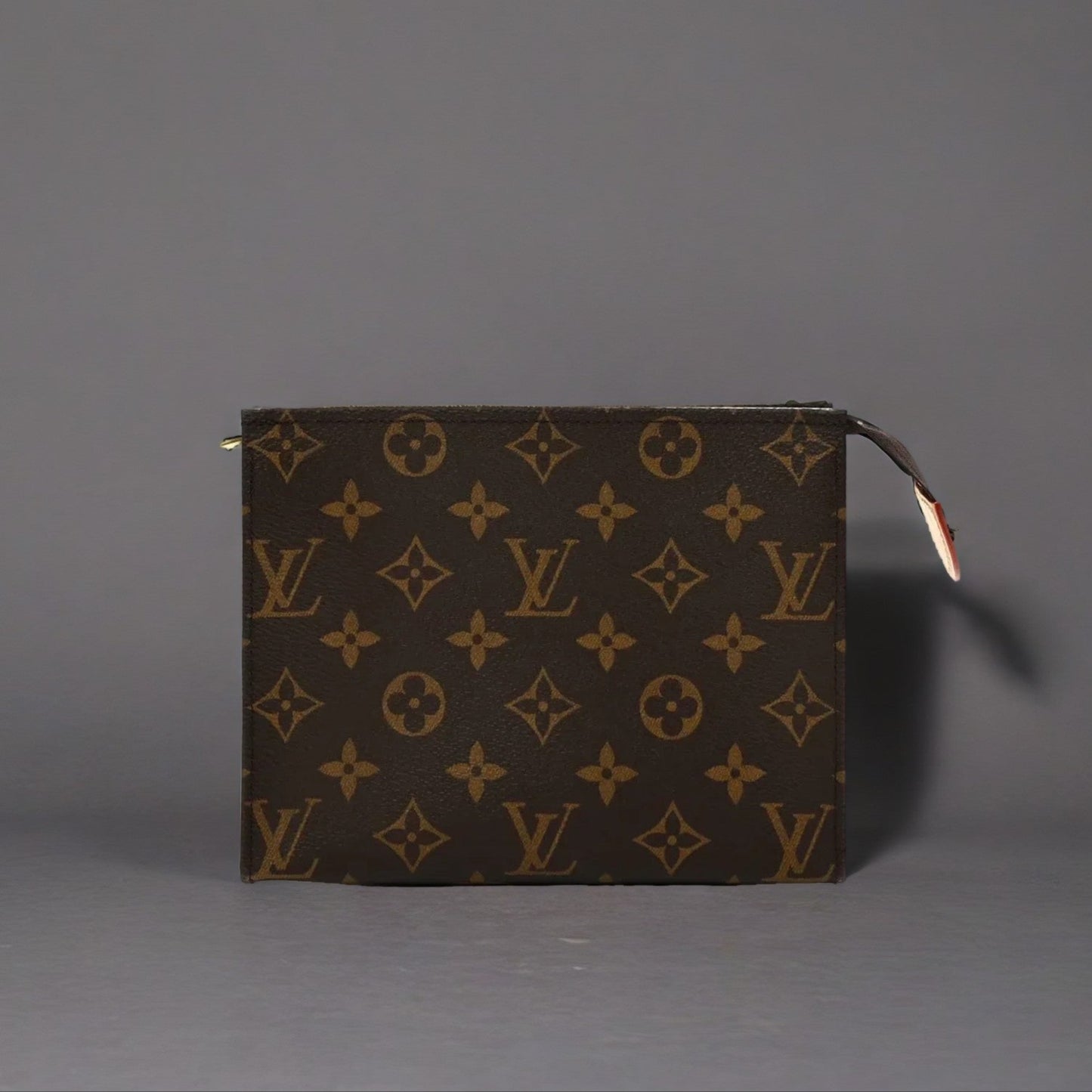 Monogram Toiletry Pouch 19