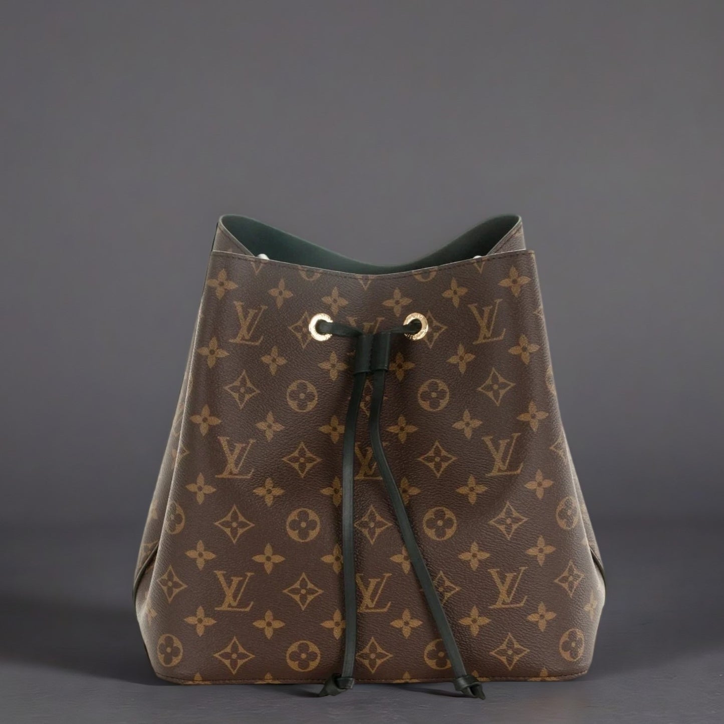 Monogram Neonoe MM Black