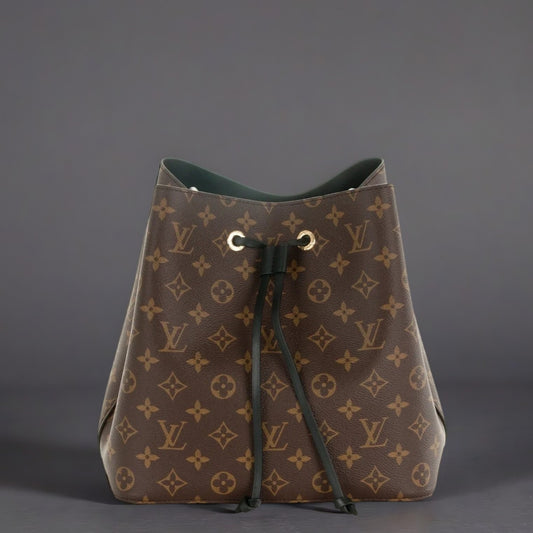 Monogram Neonoe MM Black