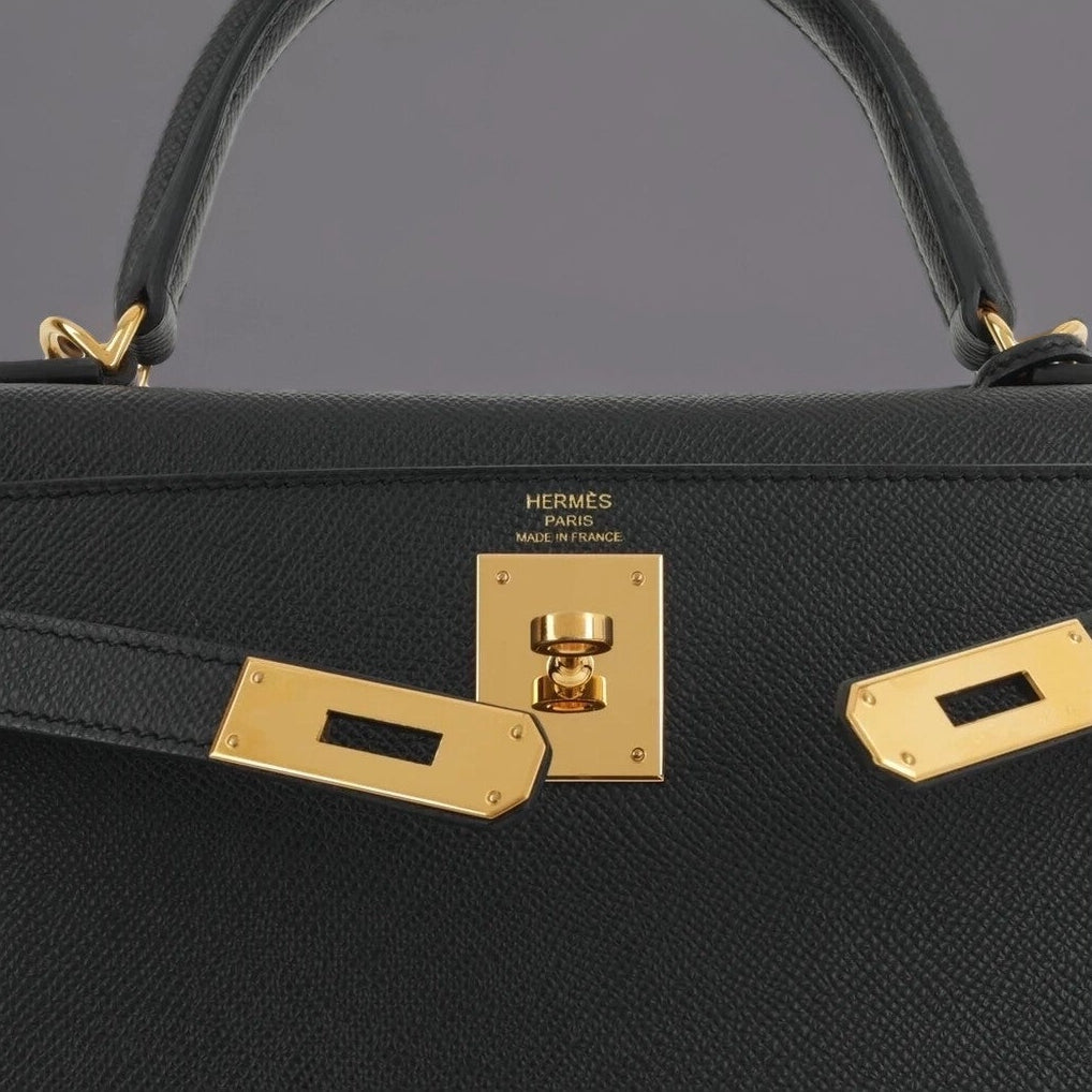 Epsom Kelly Sellier 28 Black