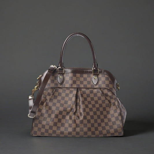 Damier Ebene Trevi GM