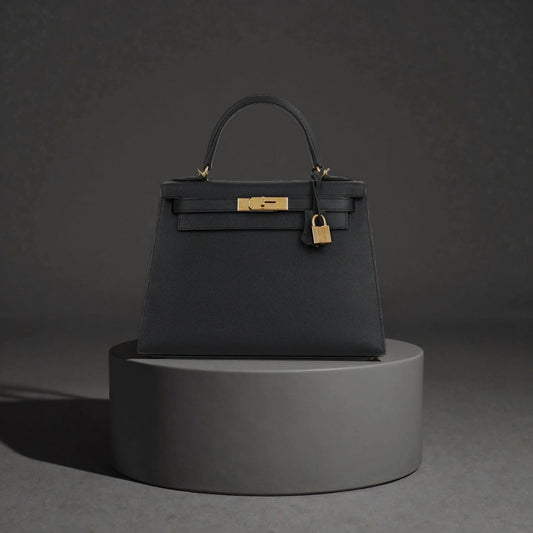 Epsom Kelly Sellier 28 Black