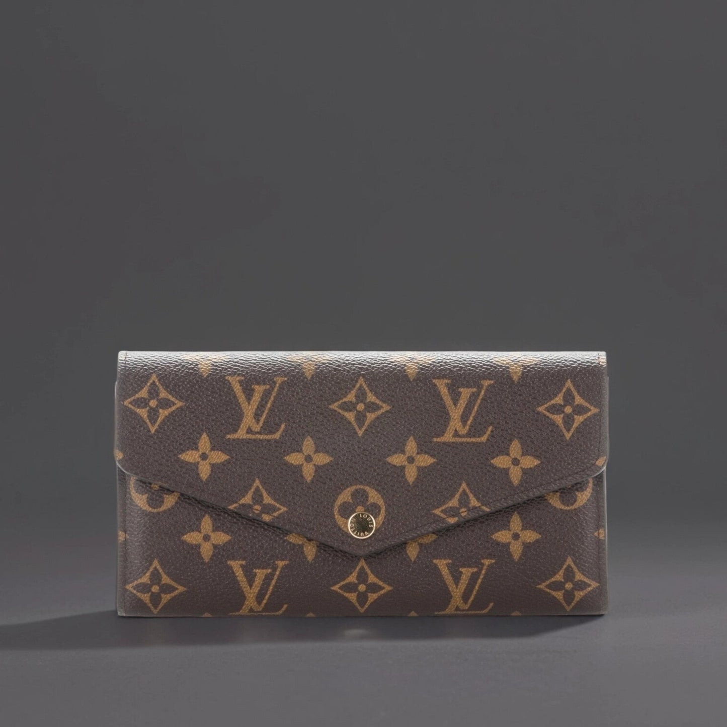 Monogram Sarah Wallet NM
