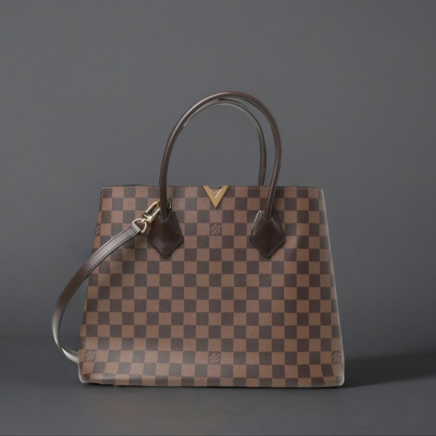 Damier Ebene Kensington