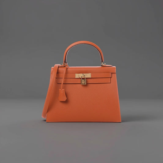 Epsom Kelly Sellier 28 Orange