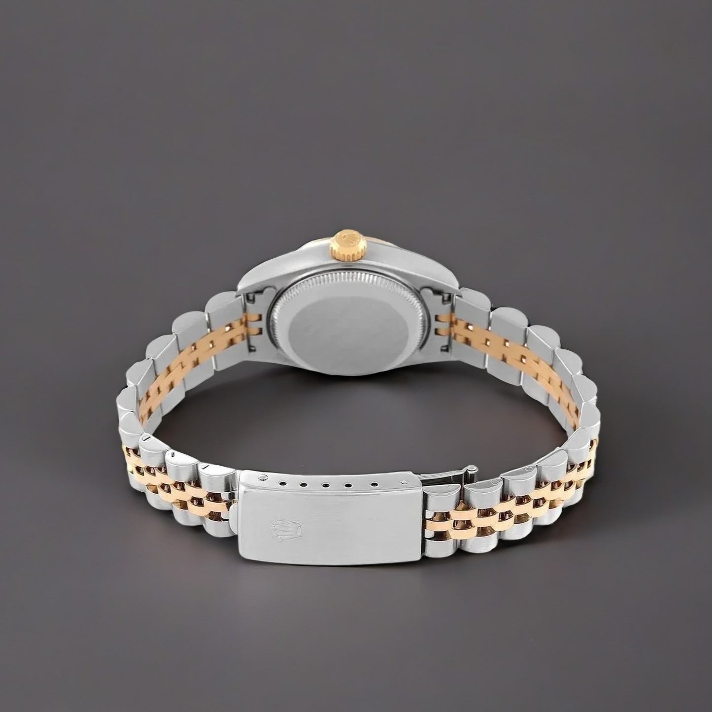 Rolex Datejust 36mm Stainless Steel Yellow Gold Watch