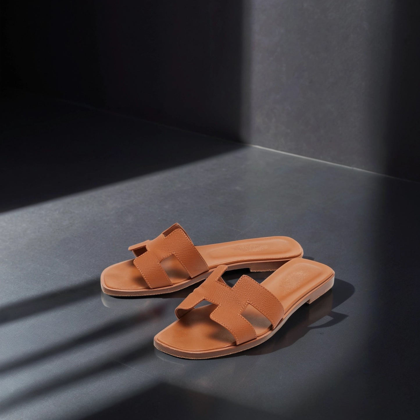 Epsom Oran Sandals 40 gold