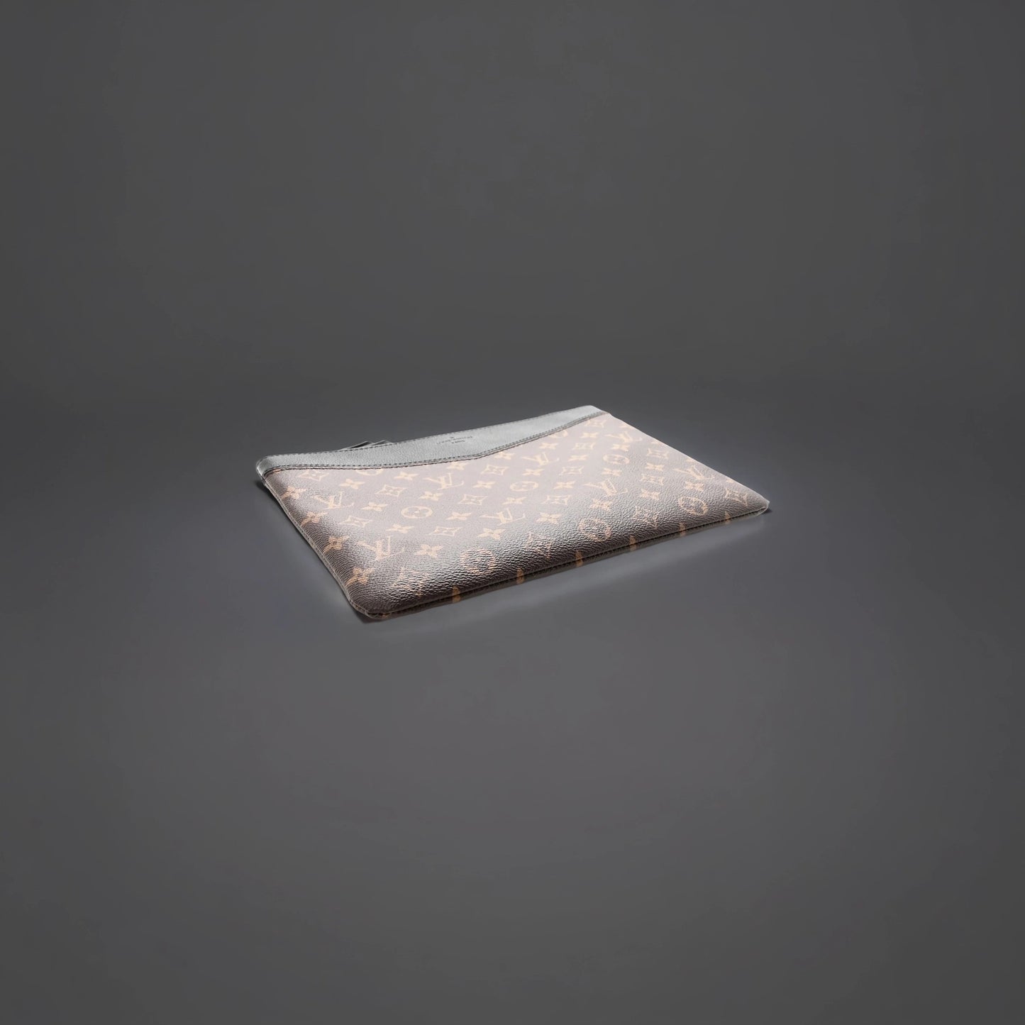 Monogram Daily Pouch Black