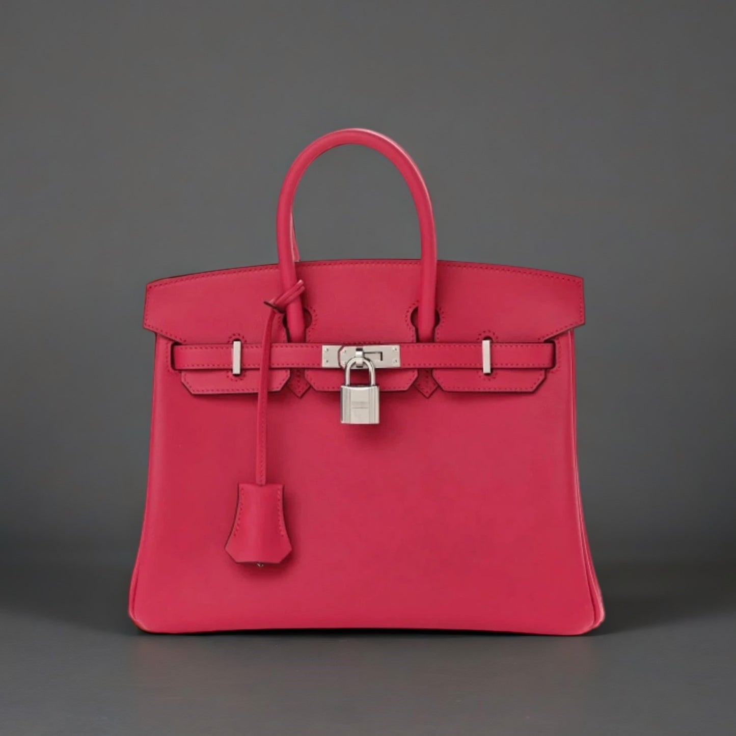 Swift Birkin 25 Framboise