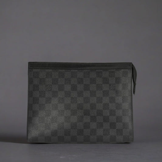 Damier Graphite Pochette Voyage MM