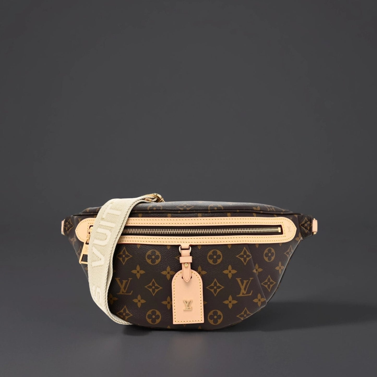 Monogram High Rise Bumbag