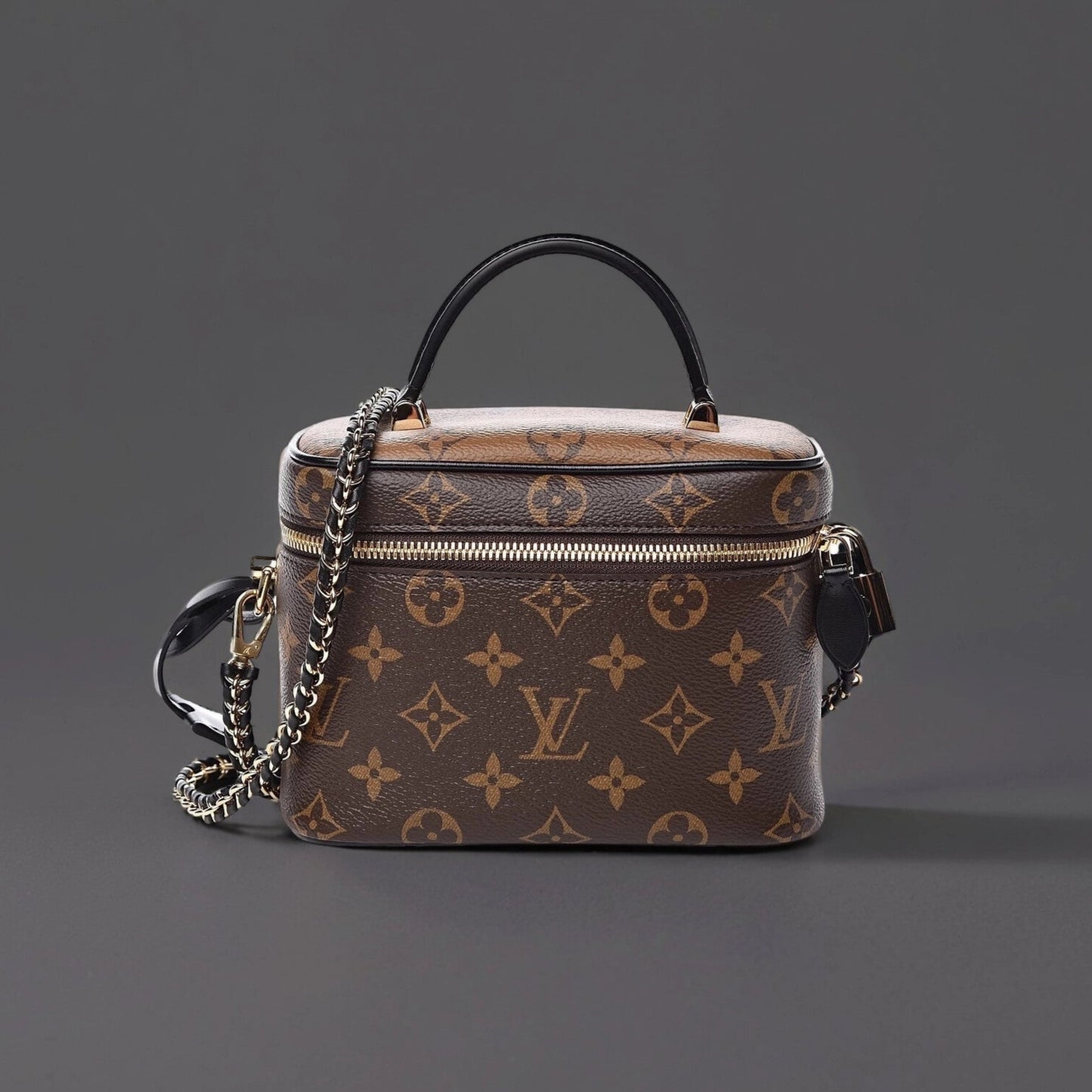 Reverse Monogram Vanity PM